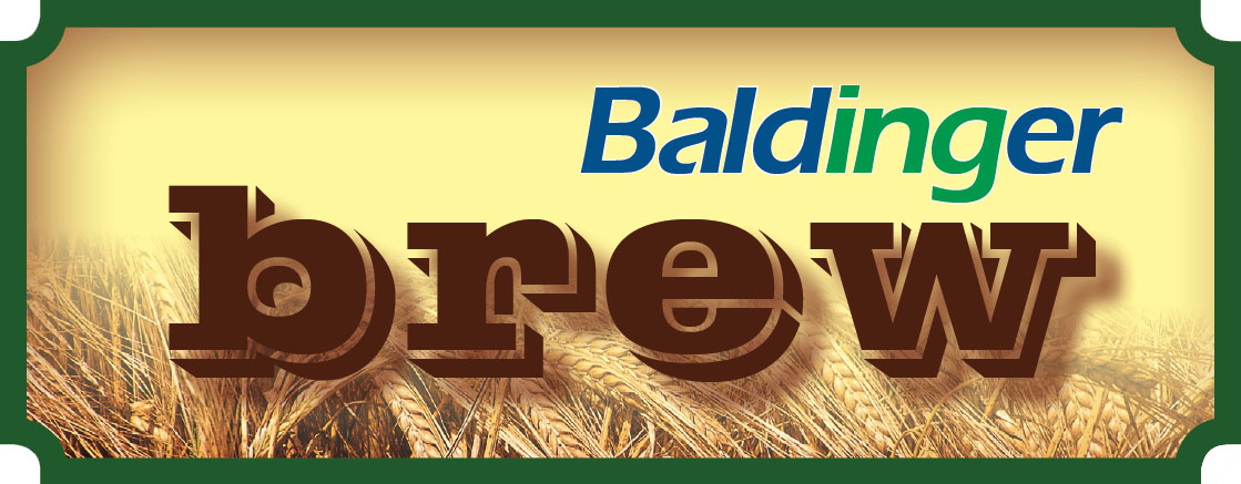 Baldinger Brew Logo