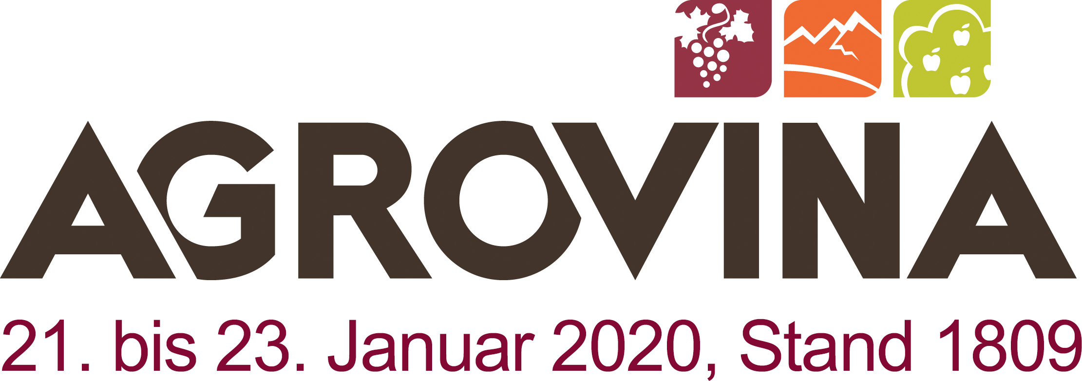 Agrovina 2020 vom 21. bis 23. Januar 2020