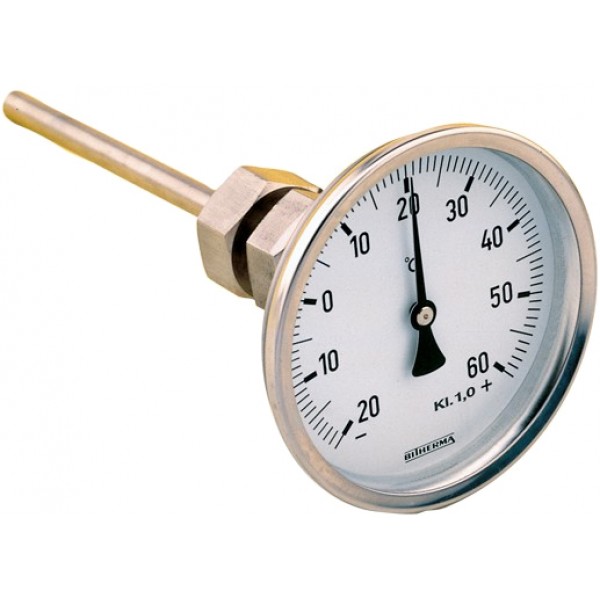 Thermometer Speidel -20/+60 °C Ø 100 mm 