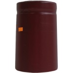 Vinilux-PVC-Schrumpfkapsel Ø 32.3 x 55 mm, PP 31.5 10 Stk. bordeaux