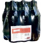 Bierflaschen Longneck EW 33 cl braun / KK-26 10 Stk. in Folie geschrumpft