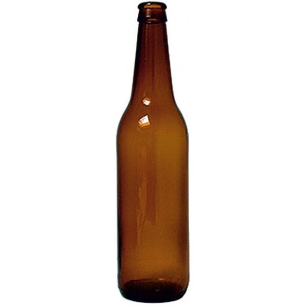 Bierflaschen Longneck 50 cl braun / KK-26 Mehrweg