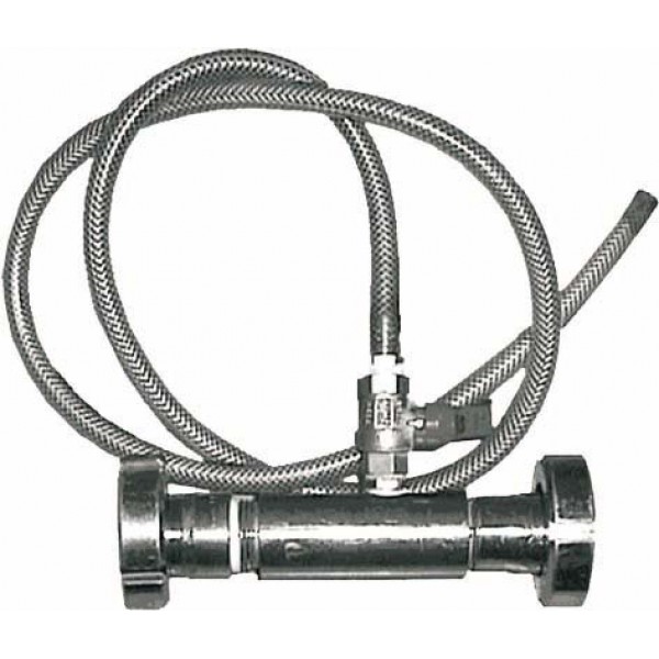 Venturi-Rohr DIN 50  