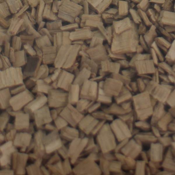 Frischholz-Pailletten 1 kg ungetoastet, 150 - 300 g / h (französische Eiche) evOAK