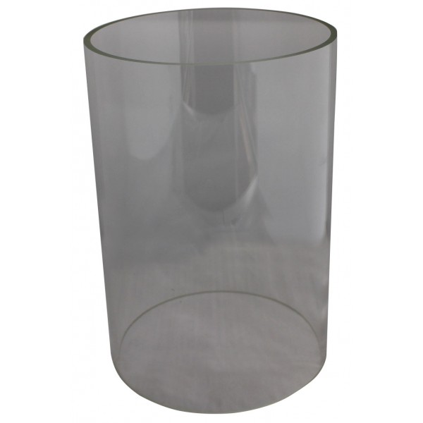 Glas-Zylinder für  Enolmaster, max 80 °C 200x190x292 mm