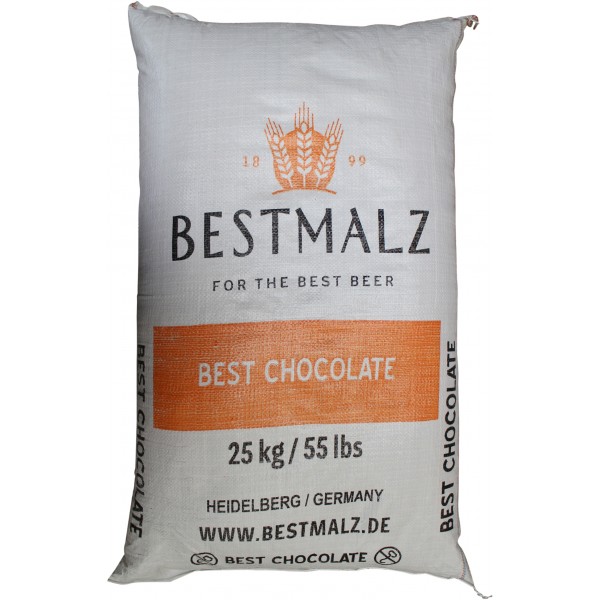 Röstmalz EBC 800 - 1000 BEST Chocolate 25 kg