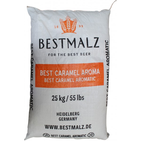 Caramelmalz EBC 41 - 60 BEST Caramel Aroma 25 kg