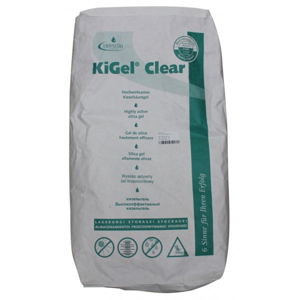 KiGel® Clear  Erbslöh Sack à 15 kg