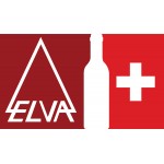 Transportwagen ELVAMAC  inox für Gasflaschen für EVO 1000