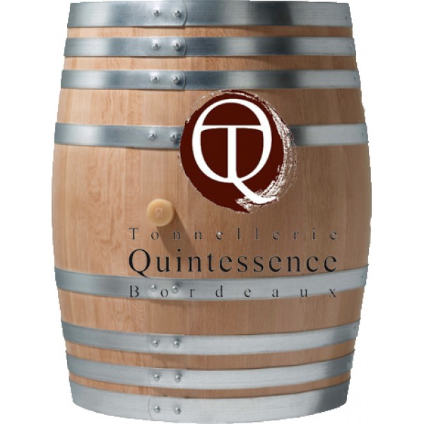 Barrique Quintessence FR Bourgogne Transp , 228 Liter Röstung Château Mittel+