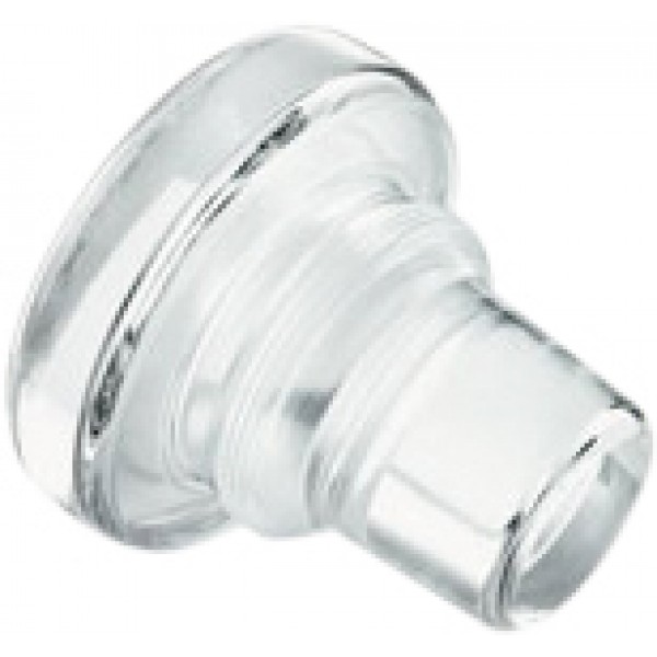 VinoLok Sélection Glasstopfen LOW Top für CE.T.I.E Mündung 18.5 mm