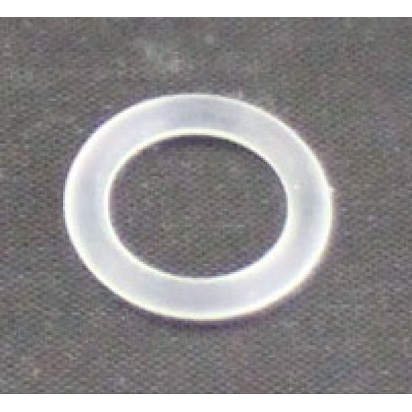 O-Ring Dichtung 9 mm x 1.5 Silikon zu Füllventil  Enolmaster Plus