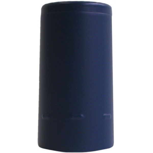 Toplux-Polylaminatkapsel Ø 29.25 x 60 mm, blau 5.400 Stk./Karton