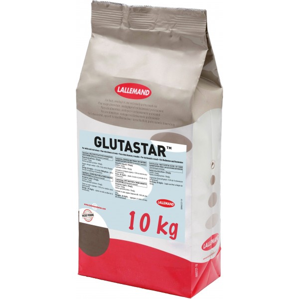 Glutastar 10 kg inaktivierte Hefe reich an  Glutathion, 20 - 40 g / hl