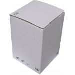 5 l Karton Bag-in-Box neutral weiss, matt automatisch, 10er Bündel