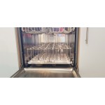Flaschenwagen zum  Waschen von 30 Flaschen  im Geschirrspüler