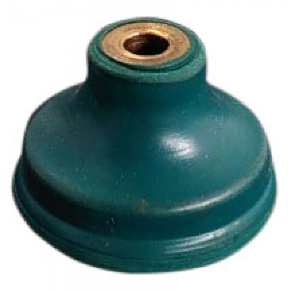 Rolle grün zu Kapselroller 05.505 D 29.5 mm, H 24.7 mm