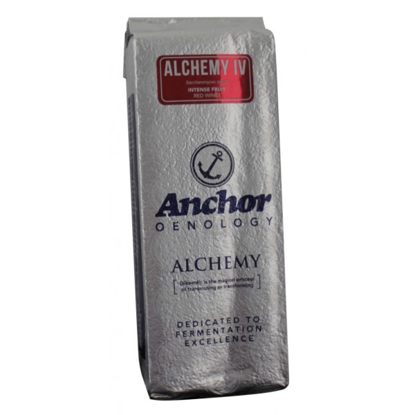 Anchor Alchemy IV, 1 kg Trocken-Reinzuchthefe 