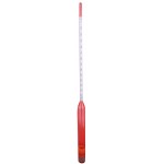 Mostwaage ohne Thermometer +130 bis 0° Oe  Teilung 1 °Oe