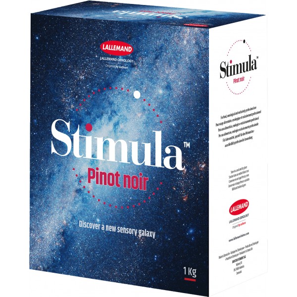 Stimula Pinot Noir 1kg Hefenährstoff  40 g / hl, Beginn der Gärung