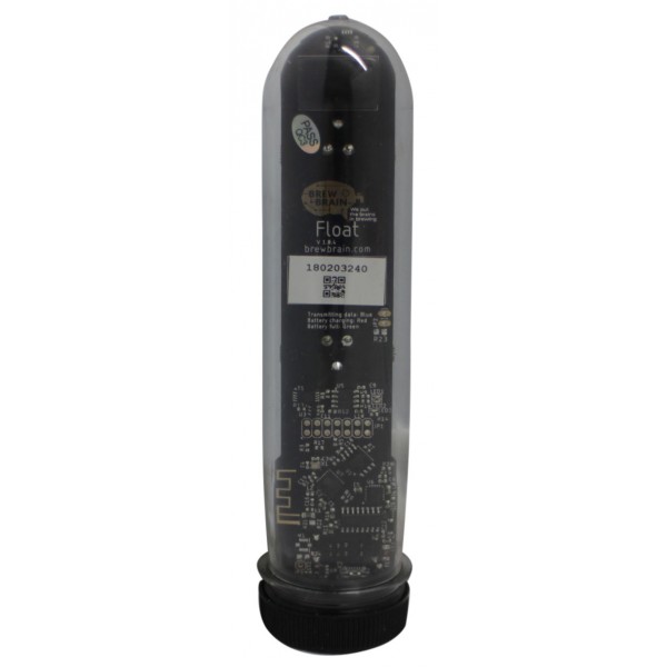 FLOAT WiFi Hydrometer &
Thermometer
von Brewbrain