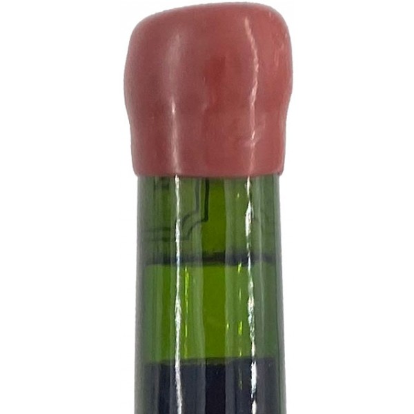 NATWAX Siegellack elastisch
Flaschenlack rötlich, matt
Tafeln à  ca. 500 g