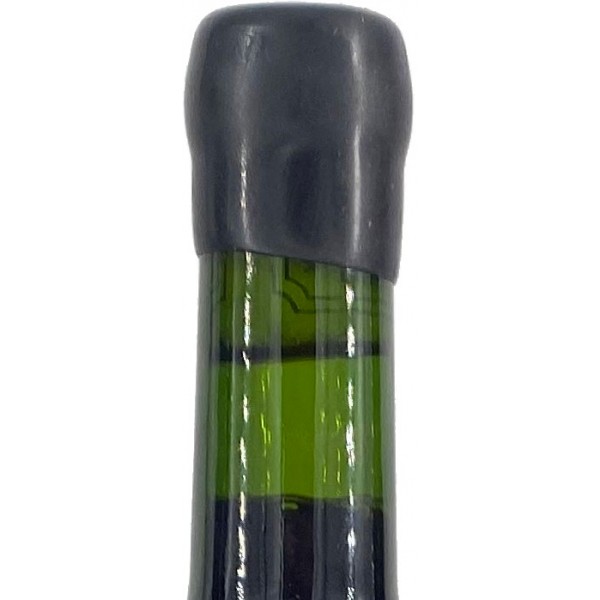NATWAX Siegellack elastisch Flaschenlack schwarz matt Tafeln à  ca. 500 g