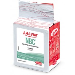 LALVIN NBC
Trocken-Reinzuchthefe 0.5 kg
Dosierung: 20-40 g / hl