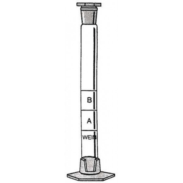 Cuvi-Test-Zylinder  