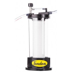 Enol Tandem Filtergehäuse
für Spirituosen und Öl
sowie Heissfüllung max. 80°C