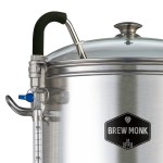 Brew Monk™ All-in-one brewin System, Braukessel für 30 Liter Bier
