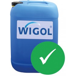 Wigol CIP Reiniger MSA 5 kg  mit umwelfreundlichen Inhaltsstoffen, ADR II UN 3265