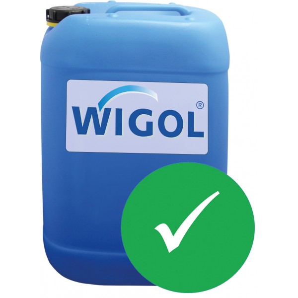 Wigol Universal Weinbaureiniger AKB Chlorfrei 15 kg mit umweltfreundlichen Inhaltsstoffen, ADR II UN1824