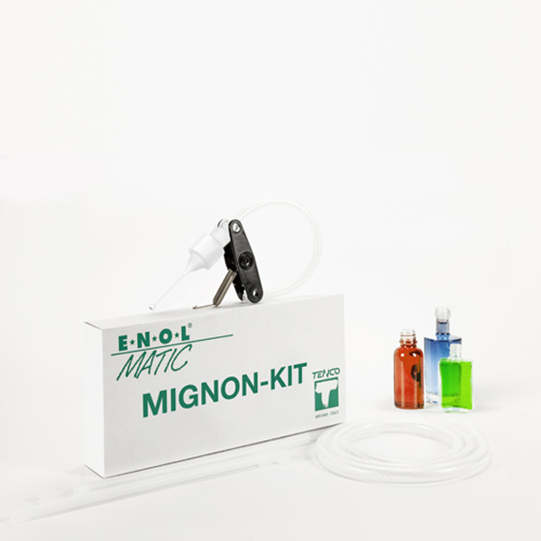 MIGNON KIT  für Miniflaschen für ENOLMATIC Füller