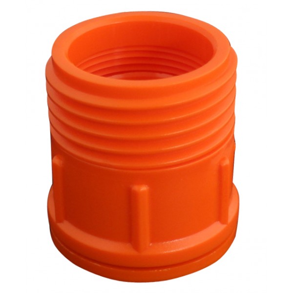 Entlüfter orange für Immervoll-Schwimmdeckel für Tank-Ø bis 820 mm 