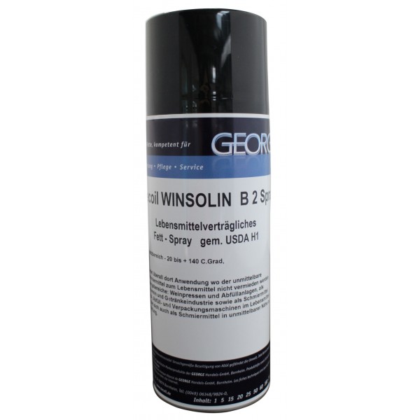 Winsolin B2 Spray 400 ml 