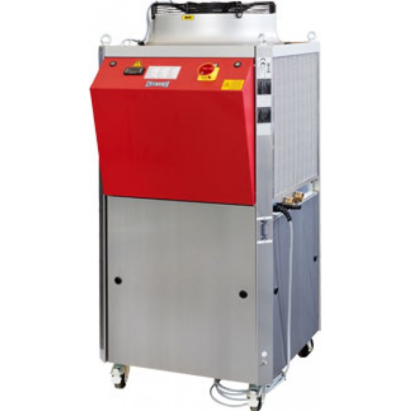 Kühlwasser-Rückkühler KREYER MCK 50 400 V, 6.1 kW