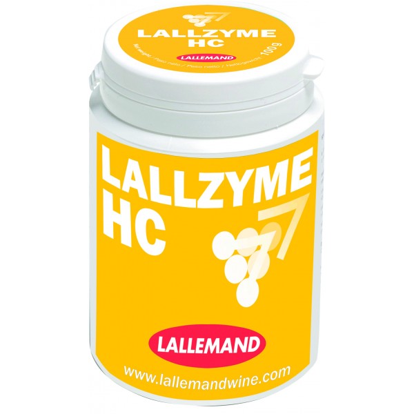 Lallzyme HC  100 g, 0.5 - 1 g / hl Enzym für Trauben