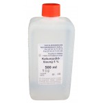 Kalium-Jodid-Lösung 5 %  500 ml UN 1824 