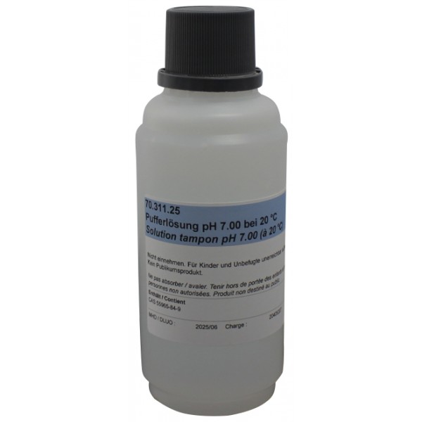 Pufferlösung pH 7 250 ml 