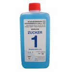 Rebelein Zucker 1 Lösung 500 ml, UN 3264 Kupfersulfat z.A