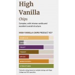 Holzchips 1 kg, ca 20 mm französische Eiche High Vanilla