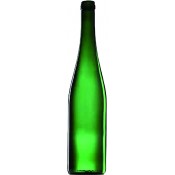 Weinflaschen Rheinwein (Palettenverkauf)